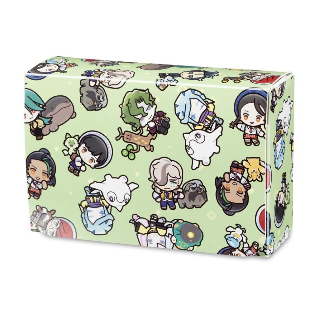 ca70ee33-9c50-5b93-bd31-69a1dda10a83-1024x1024-1.jpg Pokémon TCG: Paldea Pokémon Trainers Double Deck Box - Image 1