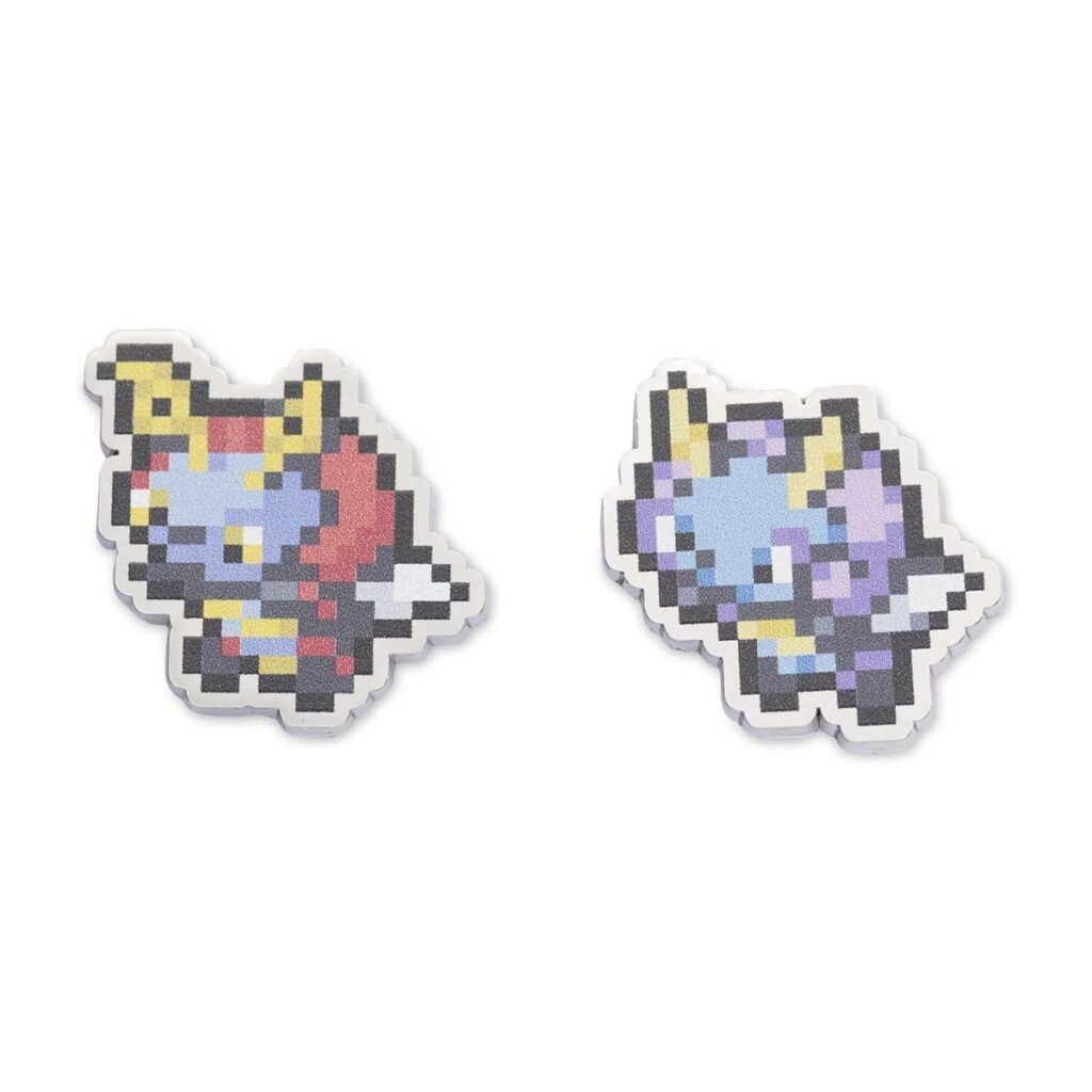 cafaffe7-48ec-5741-945b-76833fc6b4c6-1024x1024-1.jpg Volbeat & Illumise Pokémon Pixel Pins (2-Pack) - Image 1