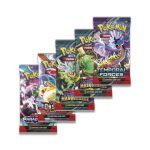 Pokémon TCG: Paradox Destinies Tin (Iron Boulder ex) - Image 4