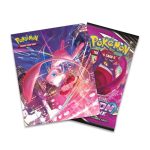 Pokémon TCG: Sword & Shield-Fusion Strike Mini Portfolio & Booster Pack - Image 2
