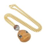 Pokémon × King Ice: Charmander Necklace - Image 3