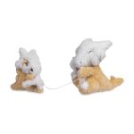 Cubone & Marowak Pokémon Sweet Support Plush – 7 ¾ In. - Image 2