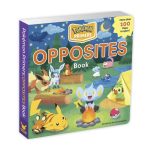 Pokémon Primers: Opposites Book