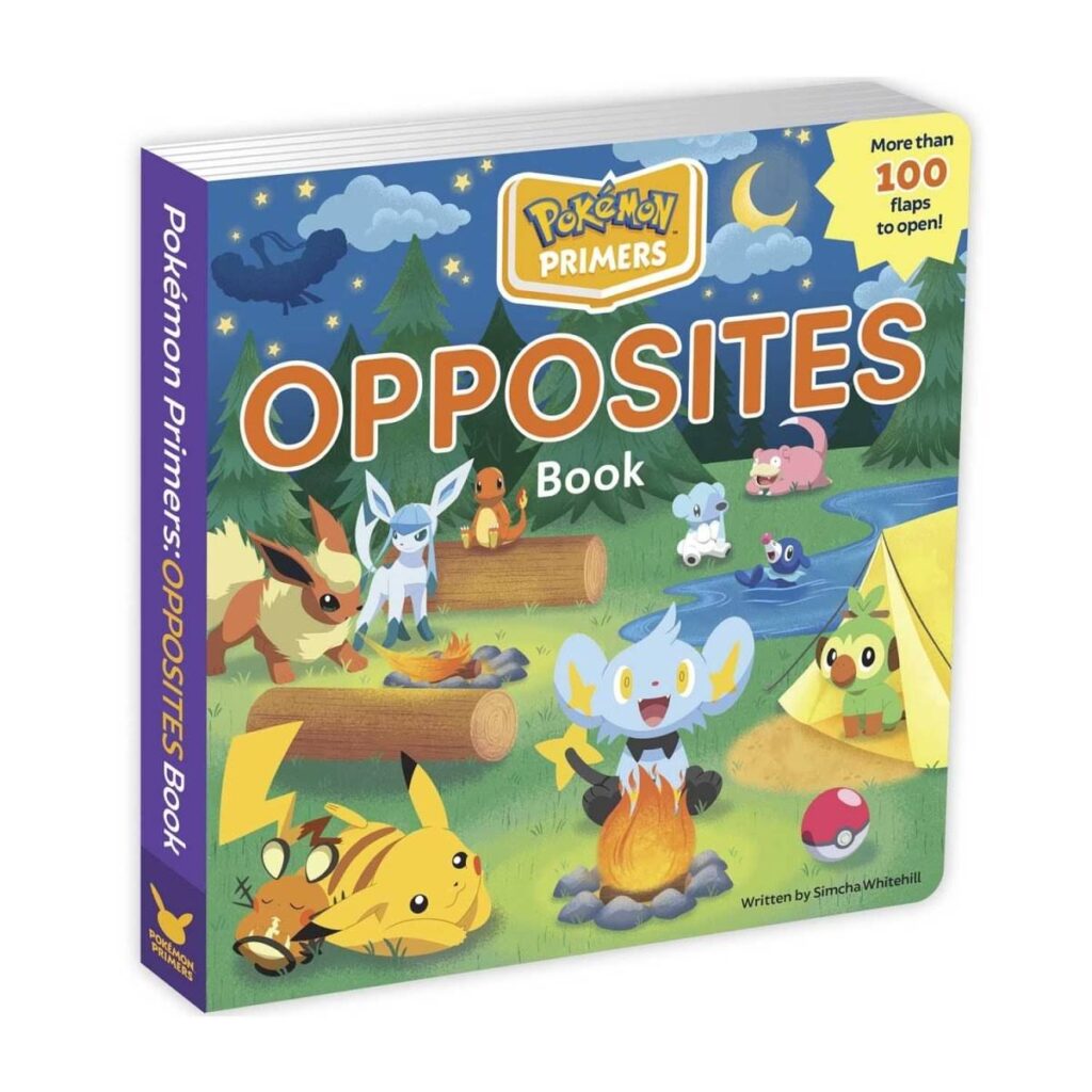 ce2e249b-7d81-59e8-ab7f-97e363e80483-1024x1024-1.jpg Pokémon Primers: Opposites Book - Image 1