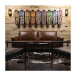 Pokémon Center × Bear Walker: Eevee Skateboard - Image 9
