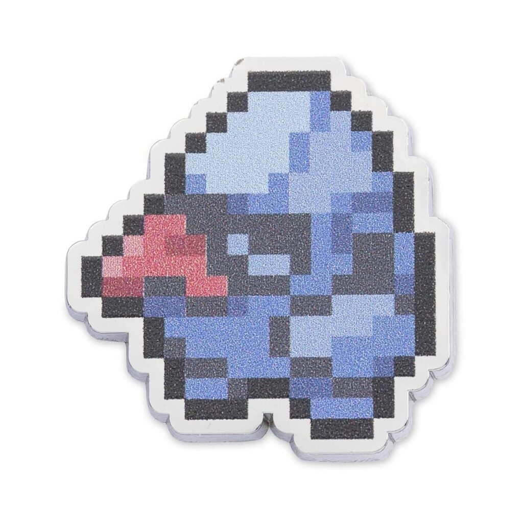 cf4d861a-3b04-56ee-9630-70e110cf2cd6-1024x1024-1.jpg Nosepass Pokémon Pixel Pin - Image 1