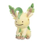 Ditto As Leafeon Plush – 7 ½ In.