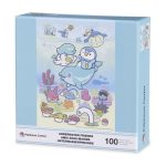 Underwater Friends Puzzle (100 Pieces) - Image 2