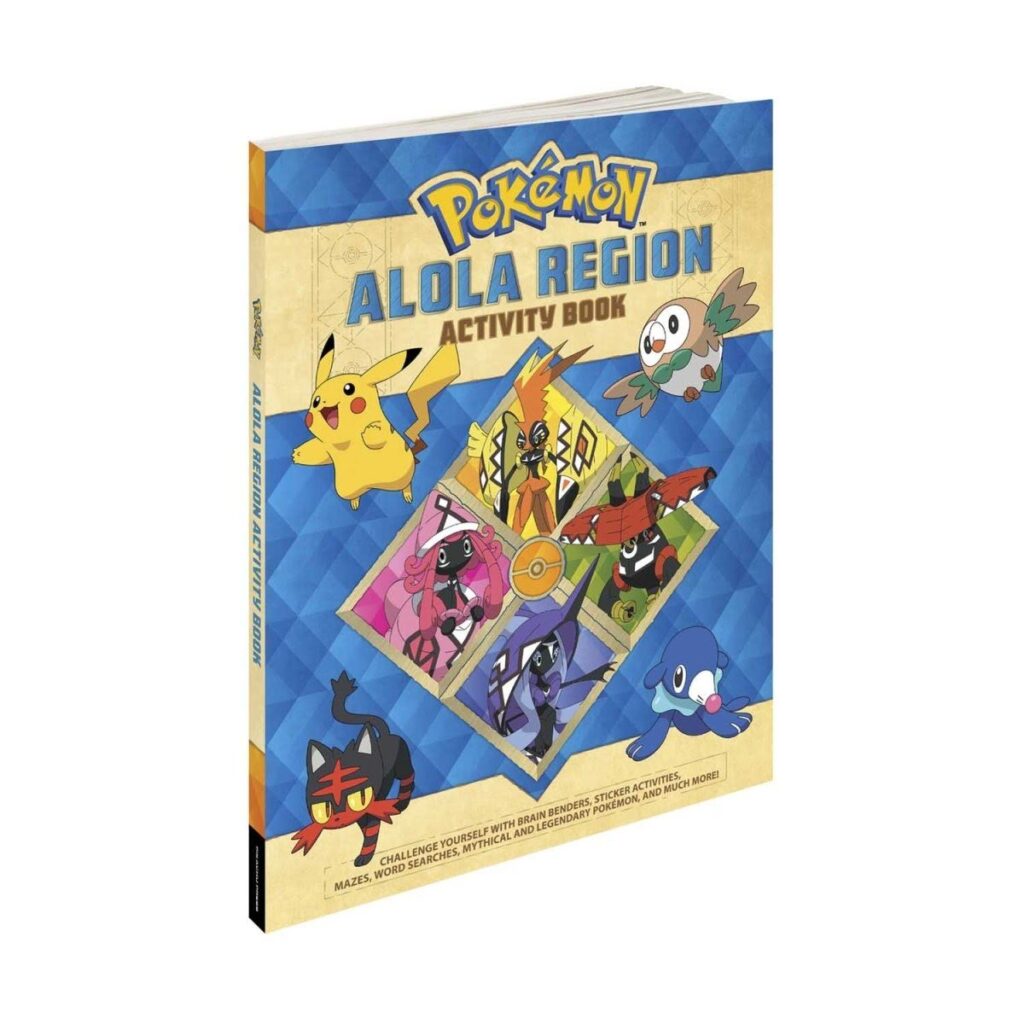 d4135c97-6698-5781-afb7-e6e9c75d217e-1024x1024-1.jpg Pokémon Alola Region Activity Book - Image 1