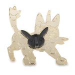 Dartrix, Torracat & Brionne Pokémon Pins (3-Pack) - Image 5