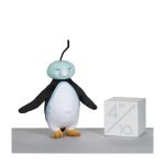 Eiscue (Noice Face) Poké Plush – 11 ½ In. - Image 5
