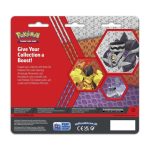 Pokémon TCG: Armarouge, Revavroom & Houndstone Cards with 2 Booster Packs & Coin - Image 6
