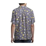 Team Instinct Pokémon GO Teams Tropical Shirt – Adult - Image 2