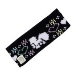 Galarian Ponyta Festive Winter Knit Headband (One Size-Adult)
