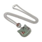 Pokémon × King Ice: Bulbasaur Necklace - Image 3
