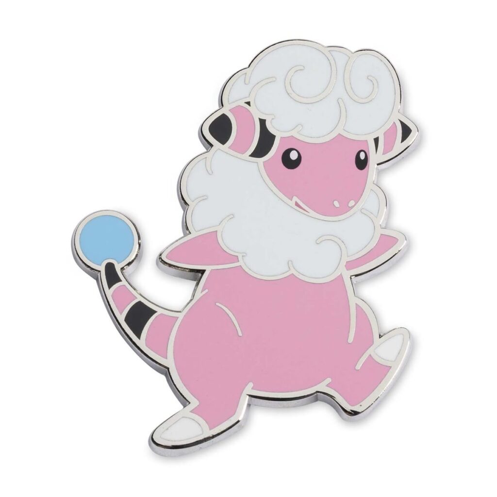 dbe964d4-92db-55a1-8816-1f9ab41a4f06-1024x1024-1.jpg Flaaffy Pokémon Pin - Image 1