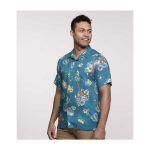 Pokémon Tropical Alolan Exeggutor & Friends Tropical Shirt – Adult - Image 6