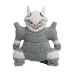 Aggron Home Sweet Cave Plush Key Chain - Image 2