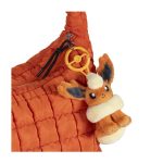 Flareon Adventure Partners Plush Key Chain - Image 5