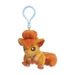 Vulpix & Alolan Vulpix Parallel Pairs Two-Plush Key Chain - Image 2