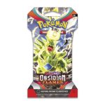 Pokémon TCG: Scarlet & Violet-Obsidian Flames Sleeved Booster Pack (10 Cards) - Image 3