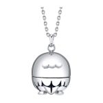 Pokémon Center × RockLove: Rowlet Pendant Necklace - Image 4