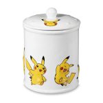 Pikachu Kitchen Ceramic Treat Jar
