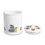 Pikachu & Munchlax Pokémon Holiday Cookie Jar - Image 3