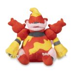 Magmortar Sitting Cuties Plush – 9 ¼ In. - Image 2