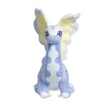 Aurorus Sitting Cuties Plush – 7 ½ In. - Image 2