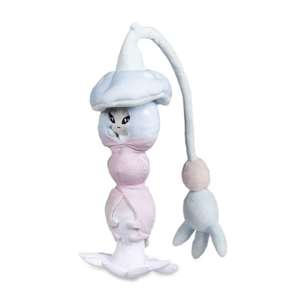 e3201947-27bb-5331-8a13-3be604eba3d1-1024x1024-1.jpg Hatterene Poké Plush – 16 ½ In. - Image 1