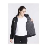 Outdoors with Pokémon Black Insulated Jacket by Outdoor Research – Women - Image 6