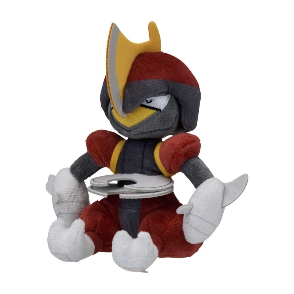 e3f4945a-0094-5a75-b0f9-e54f473b8549-1024x1024-1.jpg Bisharp Sitting Cuties Plush – 6 ¼ In. - Image 1