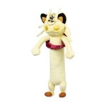 Gigantamax Meowth Poké Plush – 20 ¼ In.