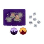 Pokémon TCG: Diglett’s Cave Damage-Counter Dice & Condition Markers Set - Image 3