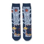 Murkrow Woods Crew Socks (One Size-Adult) - Image 2