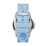 Pokémon Center × Fossil: Squirtle Blue Watch (One Size-Adult) - Image 2