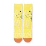 Pikachu Fun Crew Socks Gift Box (3 Pairs) (One Size-Adult) - Image 7