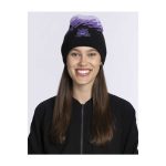 Gengar Black & Purple Reversible Beanie (One Size-Adult) - Image 5