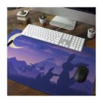 Pokémon TCG: Eevee & Umbreon Twilight Playmat - Image 3
