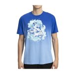 Mega Blastoise Blue T-Shirt – Adult