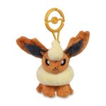 Flareon Adventure Partners Plush Key Chain - Image 2