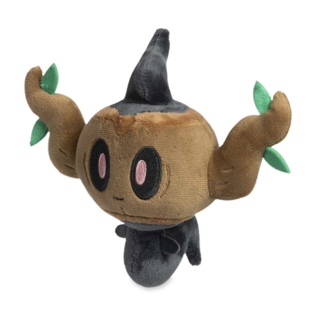 ebb6d9a1-dbdd-5bb4-878c-2e73c5deb648-1024x1024-1.jpg Phantump Sitting Cuties Plush – 5 ¼ In. - Image 1