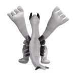 Gold & Silver Legends: Lugia Plush – 17 ¼ In. - Image 4