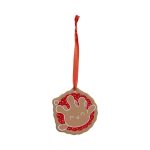 Pokémon Holiday Ceramic Cookie Ornaments (6-Pack) - Image 6