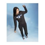 Lugia Pokémon Take Flight Black Fitted Long-Sleeve T-Shirt – Adult - Image 6