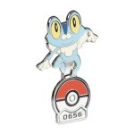 Froakie Pokémon Gallery Pin - Image 3