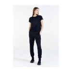 Pokémon Center × Craft: Pikachu Unify Black Pants – Women - Image 6