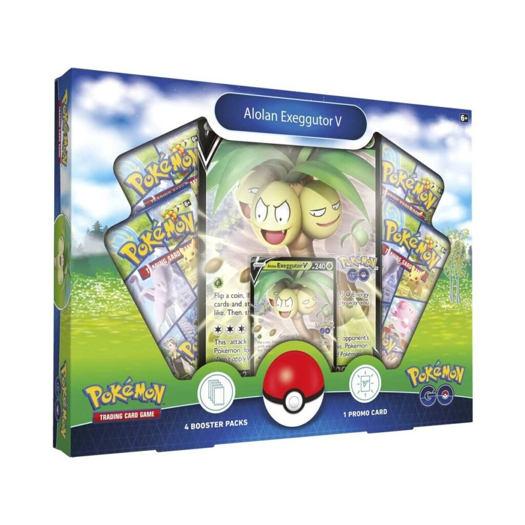f0d306f1-f475-53fa-a1dd-3afc74df3128-1024x1024-1.jpg Pokémon TCG: Pokémon GO Collection-Alolan Exeggutor V - Image 1
