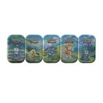 Pokémon TCG: Sinnoh Stars Mini Tin (Munchlax & Drifloon) - Image 3